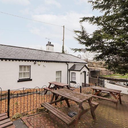 Scotch Hall Cottage Llangollen Kültér fotó