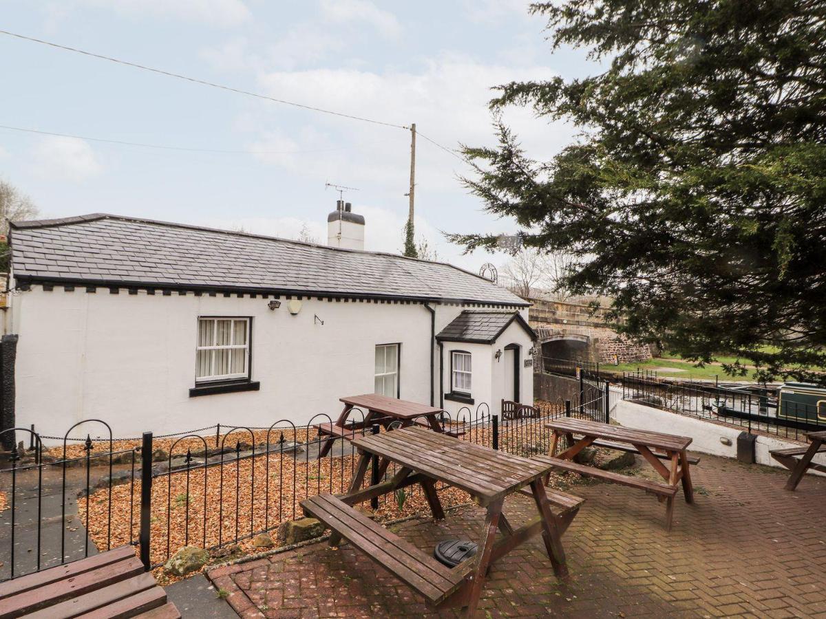 Scotch Hall Cottage Llangollen Kültér fotó