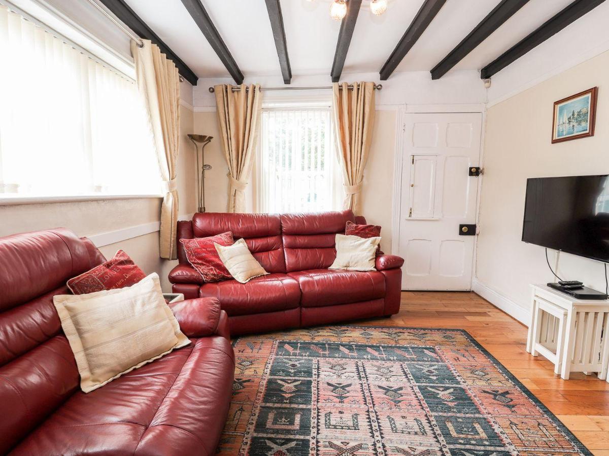 Scotch Hall Cottage Llangollen Kültér fotó