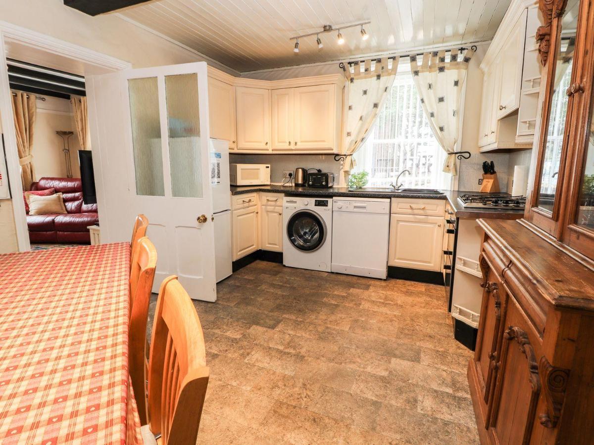 Scotch Hall Cottage Llangollen Kültér fotó