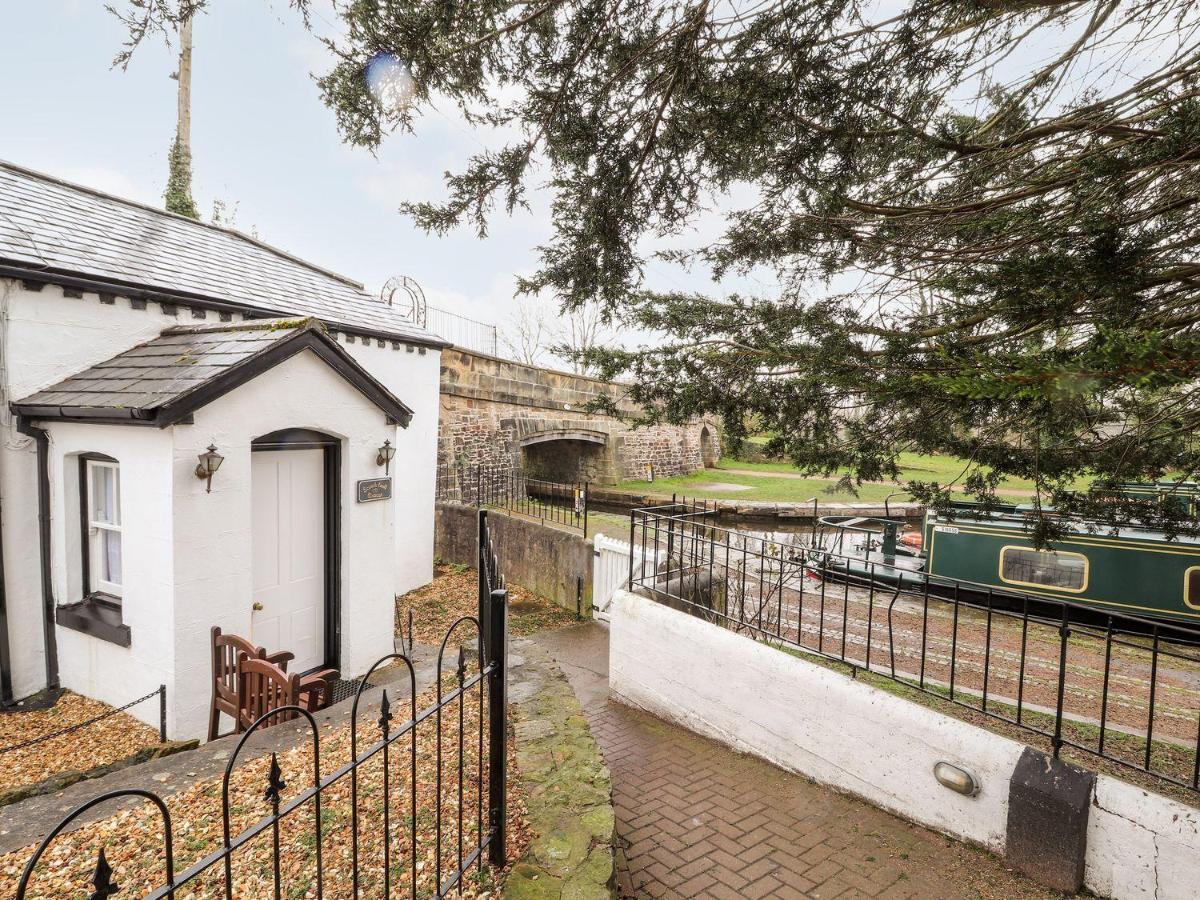 Scotch Hall Cottage Llangollen Kültér fotó