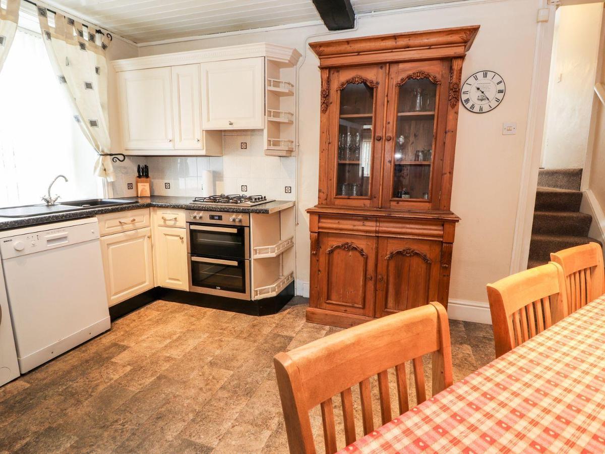 Scotch Hall Cottage Llangollen Kültér fotó