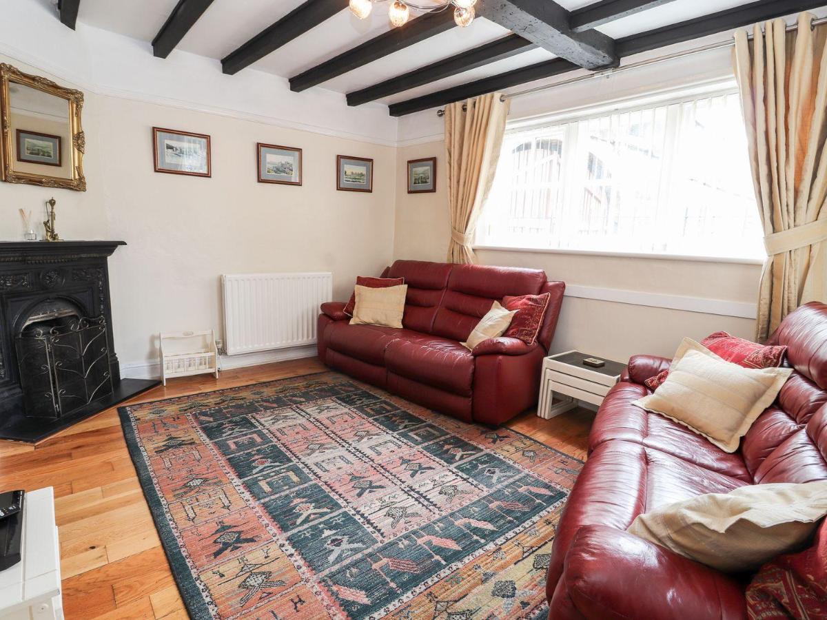 Scotch Hall Cottage Llangollen Kültér fotó