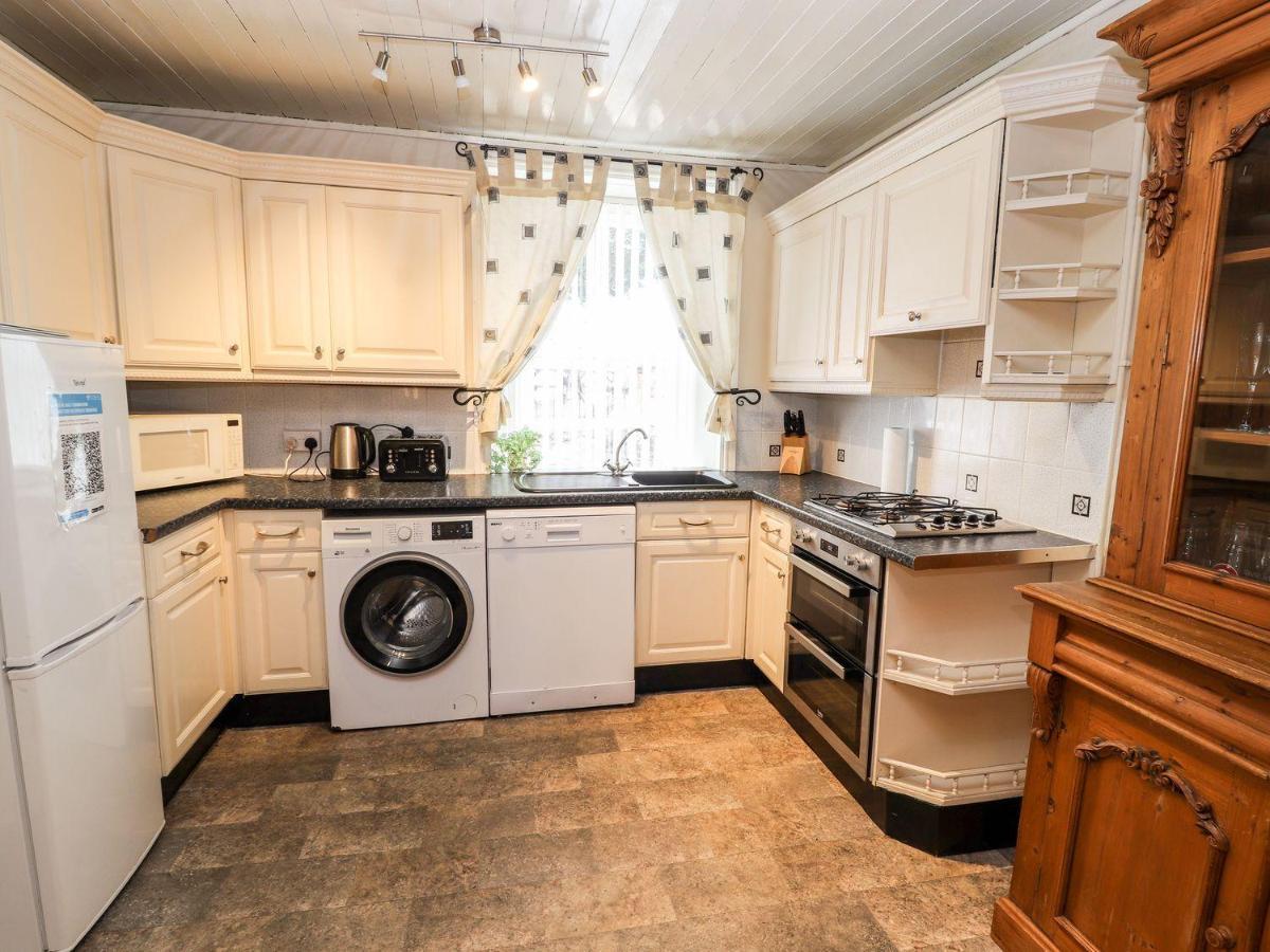 Scotch Hall Cottage Llangollen Kültér fotó