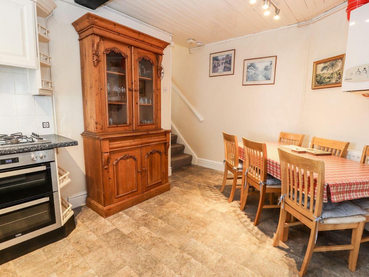 Scotch Hall Cottage Llangollen Kültér fotó